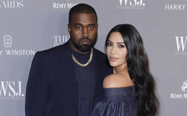 Kanye West souhaite " réparer " sa famille et récupérer sa femme Kim