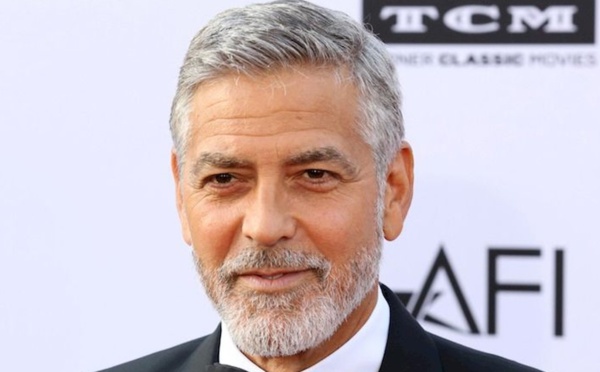 Georges Clooney a refusé une pub à 35 millions de dollars