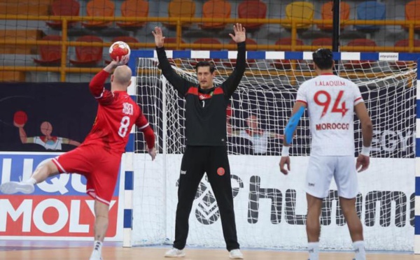 CAN Handball 2022 : Le Maroc connait ses adversaires