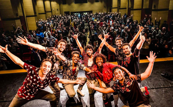 « Hip Hop Unite World Championchips 2021 » Le Maroc rafle 3 médailles  