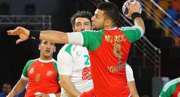 La CAN de handball au Maroc reportée