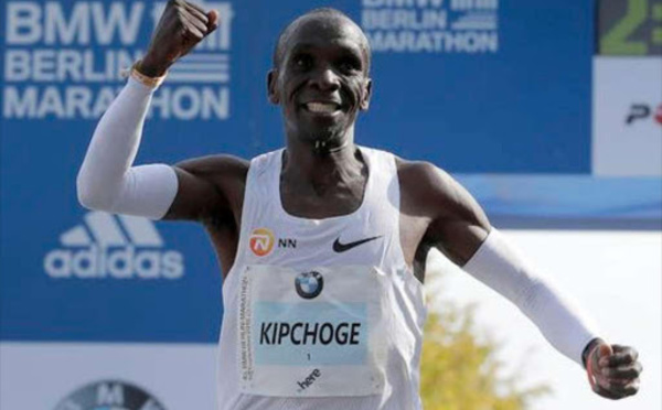 Athletisme Kenya : l’increvable Kipchoge Keino