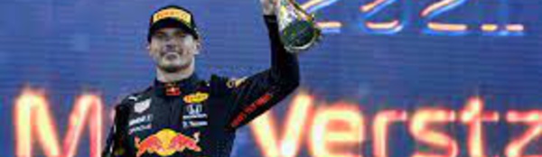 Formule 1 : Verstappen remporte son premier titre