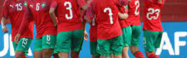 Éliminatoires Mondial féminin U20 : Le Maroc domine la Gambie et se qualifie pour le prochain tour