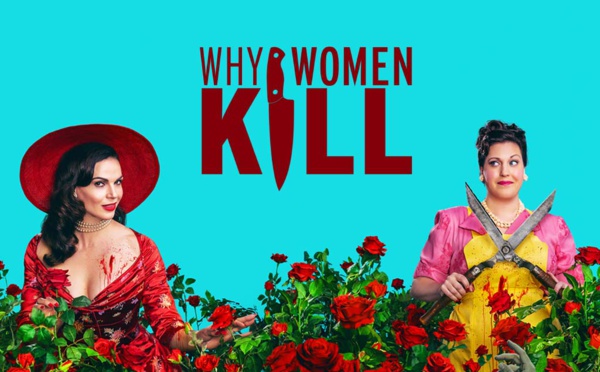 Why Women Kill renouvelée pour une saison 3