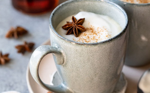 Chaï latte, la boisson pour survivre au froid cet hiver