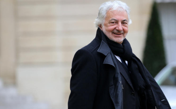 Le coiffeur Franck Provost placé sous contrôle judiciaire pour fraude fiscale