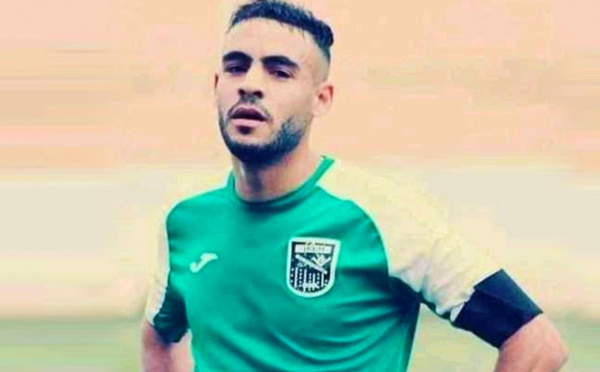 Drame en Algérie, un joueur meurt en plein match