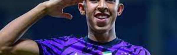 Al Ain : Soufiane Rahimi élu meilleur joueur du mois aux Émirats arabes unis
