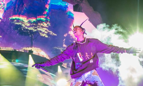 Dior suspend sa collaboration avec Travis Scott