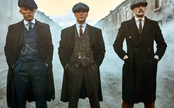 Peaky Blinders : enfin une bande-annonce pour l'ultime saison