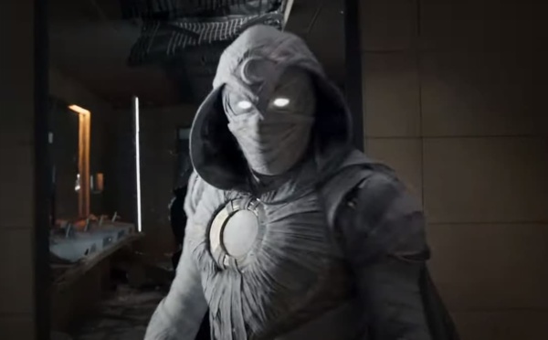 Moon Knight : une bande-annonce et une date de sortie pour la série