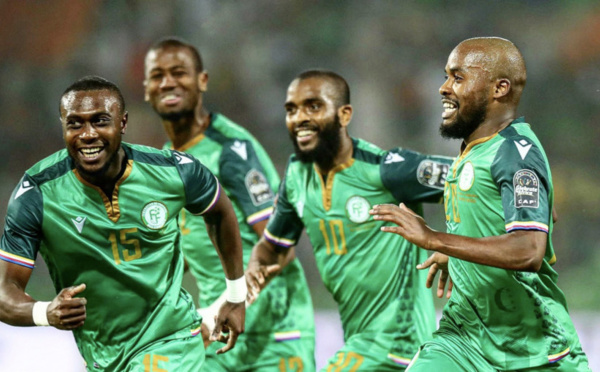 CAN 2021 : Le gardien de but des Comores n'est pas encore choisi