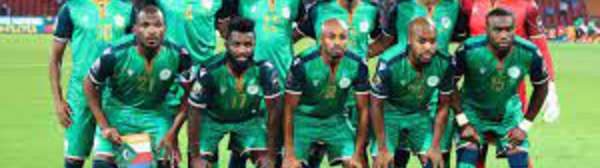 CAN 2021 : Héroïque équipe des Îles Comores