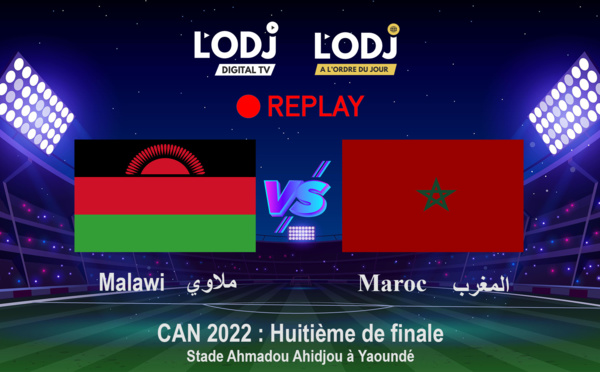 CAN 2021 : le tableau complet des quarts, avec un choc Maroc-Égypte