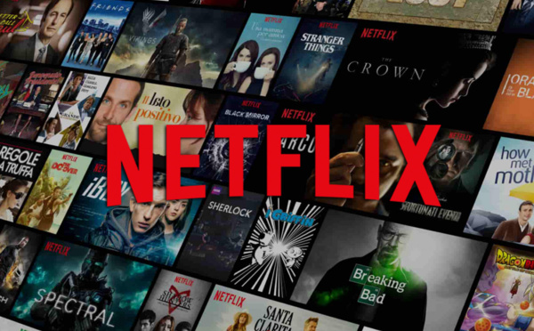 Netflix : découvrez les nouveautés de février