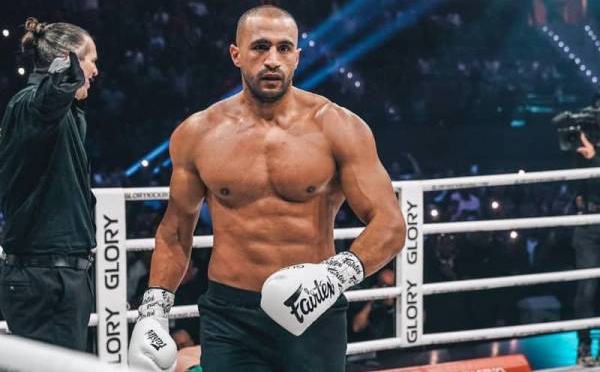 Kick-boxing : Badr Hari veut sa revanche