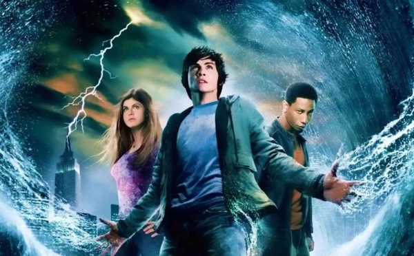 La saga Percy Jackson sera bientôt adaptée en série !