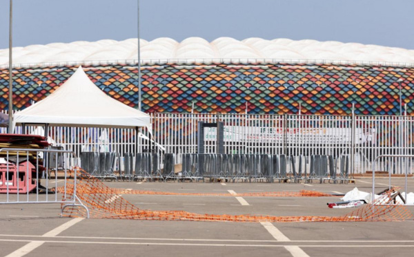 CAN-2021 : La bousculade mortelle à Olembe due à l'ouverture "imprudente" d'une porte du stade