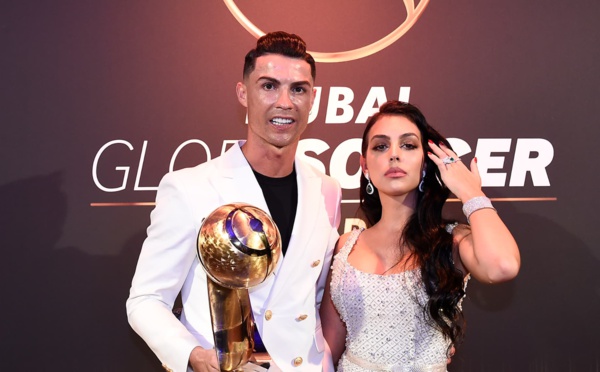 Georgina Rodrigez, compagne de Ronaldo, remercie les Marocains