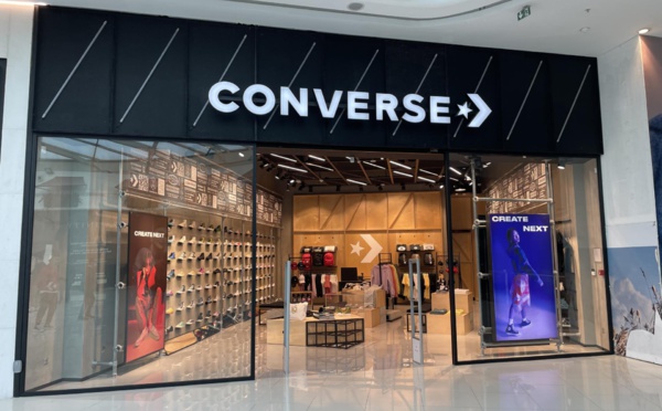  Morocco Mall : Converse débarque au Maroc pour la première fois !