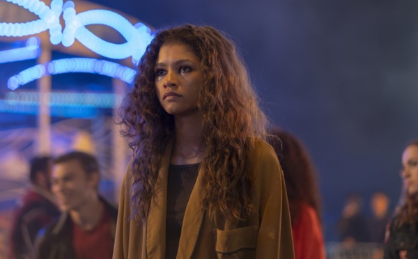 "Euphoria" renouvelée pour une troisième saison