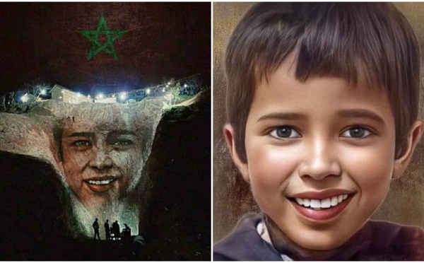 Scandale : La vente de t-shirts avec le portrait du petit Rayan enflamme la toile
