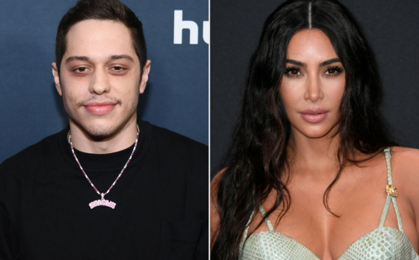 Kim Kardashian : son petit ami Pete Davidson officialise leur relation !