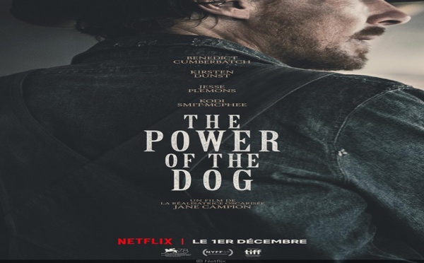 Oscars: le film Netflix "The Power of the Dog" en tête des nominations