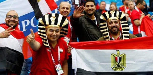 Mondial 2022 : 50 000 supporters   pour   Egypte-Sénégal