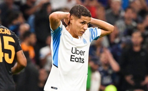 Amine Harit du flou sur son avenir à l’OM