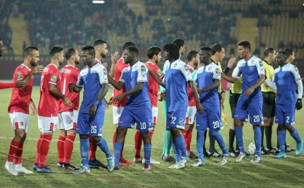 CAF Ligue des Champions :  Polémique autour de la rencontre Al Hilal-Al Ahly