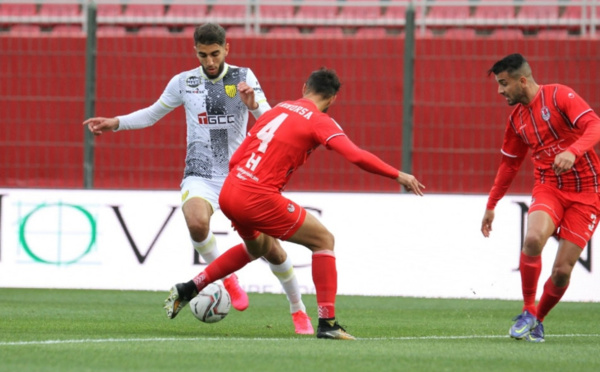 Botola Pro D1 : Match nul entre le FUS de Rabat et le Maghreb de Fès