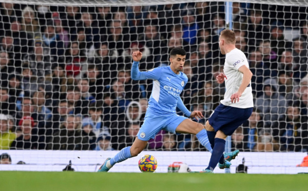 Premier League : Kane et Tottenham font chuter City