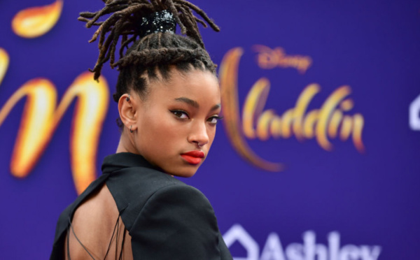 Willow Smith critiquée pour sa description des Amazighs dans son nouveau roman