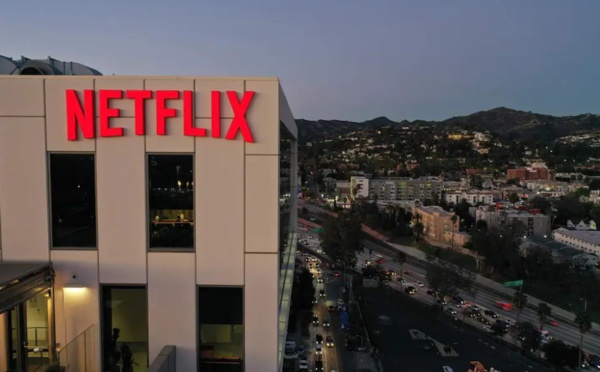 Netflix suspend à son tour ses projets avec la Russie