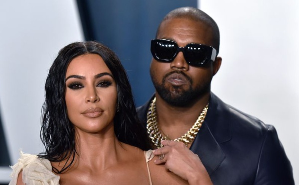 Kim Kardashian et Kanye West sont officiellement divorcés