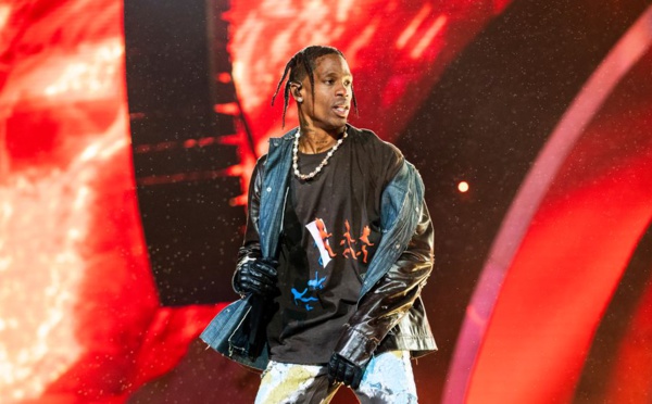 Après la tragédie d’Astroworld, Travis Scott lance un programme d'aides de 5 millions de dollars