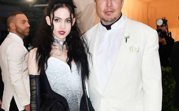 Elon Musk et Grimes annoncent la naissance de leur fille, surnommée Y