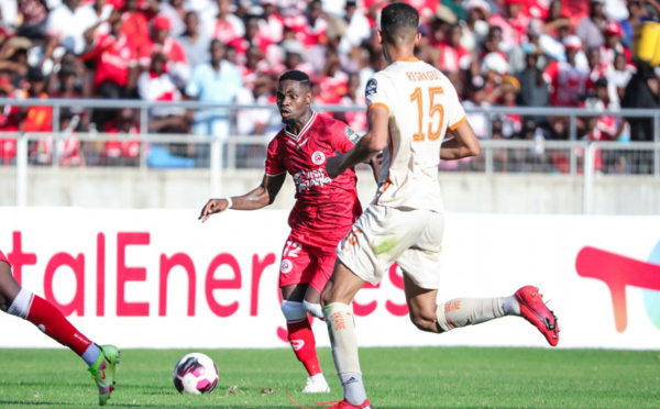 Coupe de la CAF : La RS Berkane battue par Simba SC