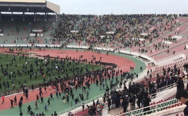 Le Moghreb de Fès écope de deux matchs à huis clos