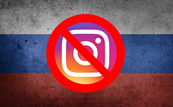 Instagram restreint en Russie : La guerre de l’information à l’heure des réseaux sociaux