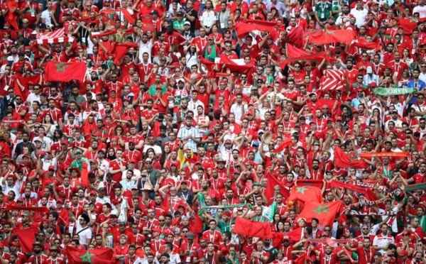 Billetterie Match Maroc-RD Congo :  12.000 tickets vendus ce mercredi