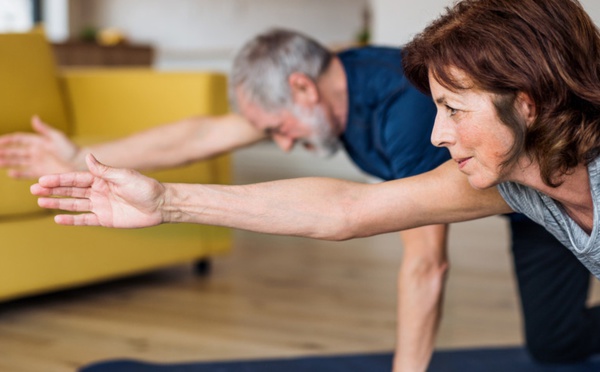 Le sport chez les seniors ? Oui, pour une plus longue vie !