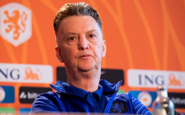 Van Gaal rassure sur son état de santé