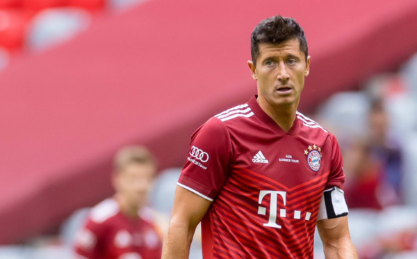 Le Bayern dément tout projet de transfert de Lewandowski