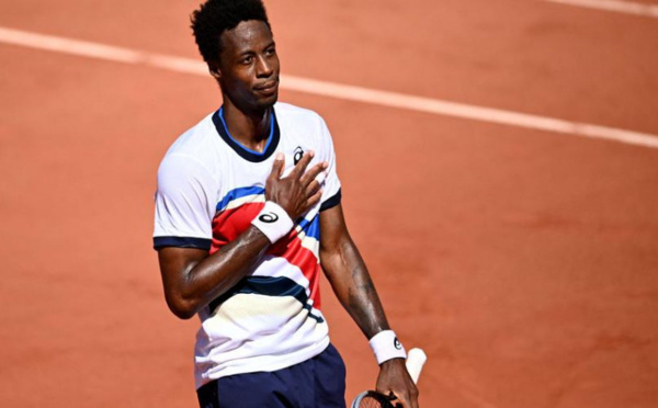 Tennis : Monfils défiera Djokovic dès son tournoi de reprise