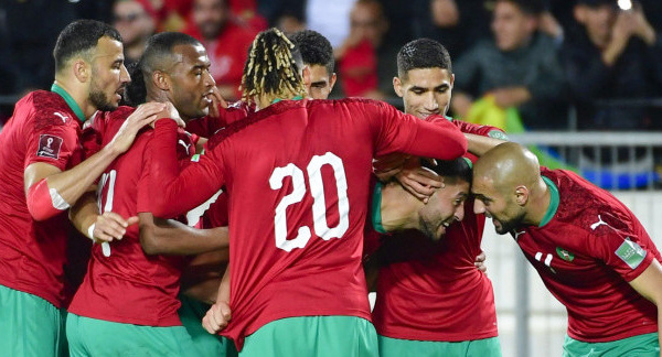 CAN 2023 : Le Libéria reçoit le Maroc à Casablanca