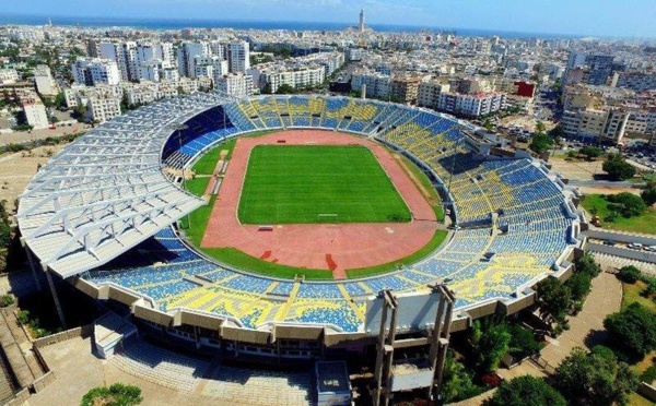 LDC : finale à Casablanca, le TAS  est saisi