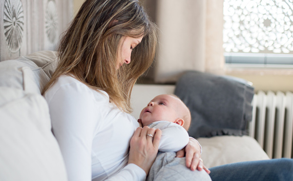 Dépression post-partum : comment la dépasser ?